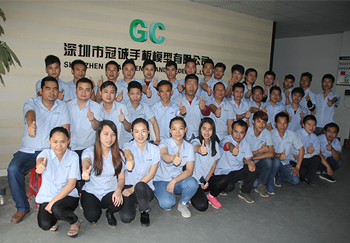 冠誠公司團(tuán)隊(duì)